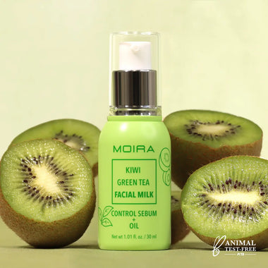 Kiwi Green Tee Facial Milk