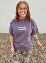 Love God, Love People Graphic Tee