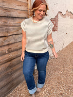 Vervet Tummy Control High Rise Bootcut Jeans