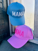Mama Pink Trucker Hat