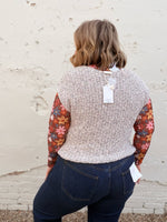 Sandra Button Down Sweater Vest
