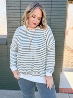 Cara Cozy Oversized Top