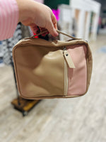 More Than Able Color Block Leather Bible Cover