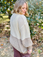 Charlotte Knit Cardigan