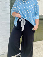 Cara Cotton Stretch Cargo Pants