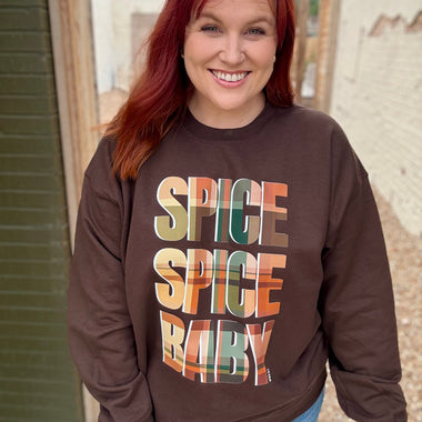 Spice Spice Baby Sweatshirt