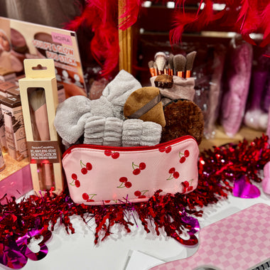 Cleansing & Beauty Tools Set