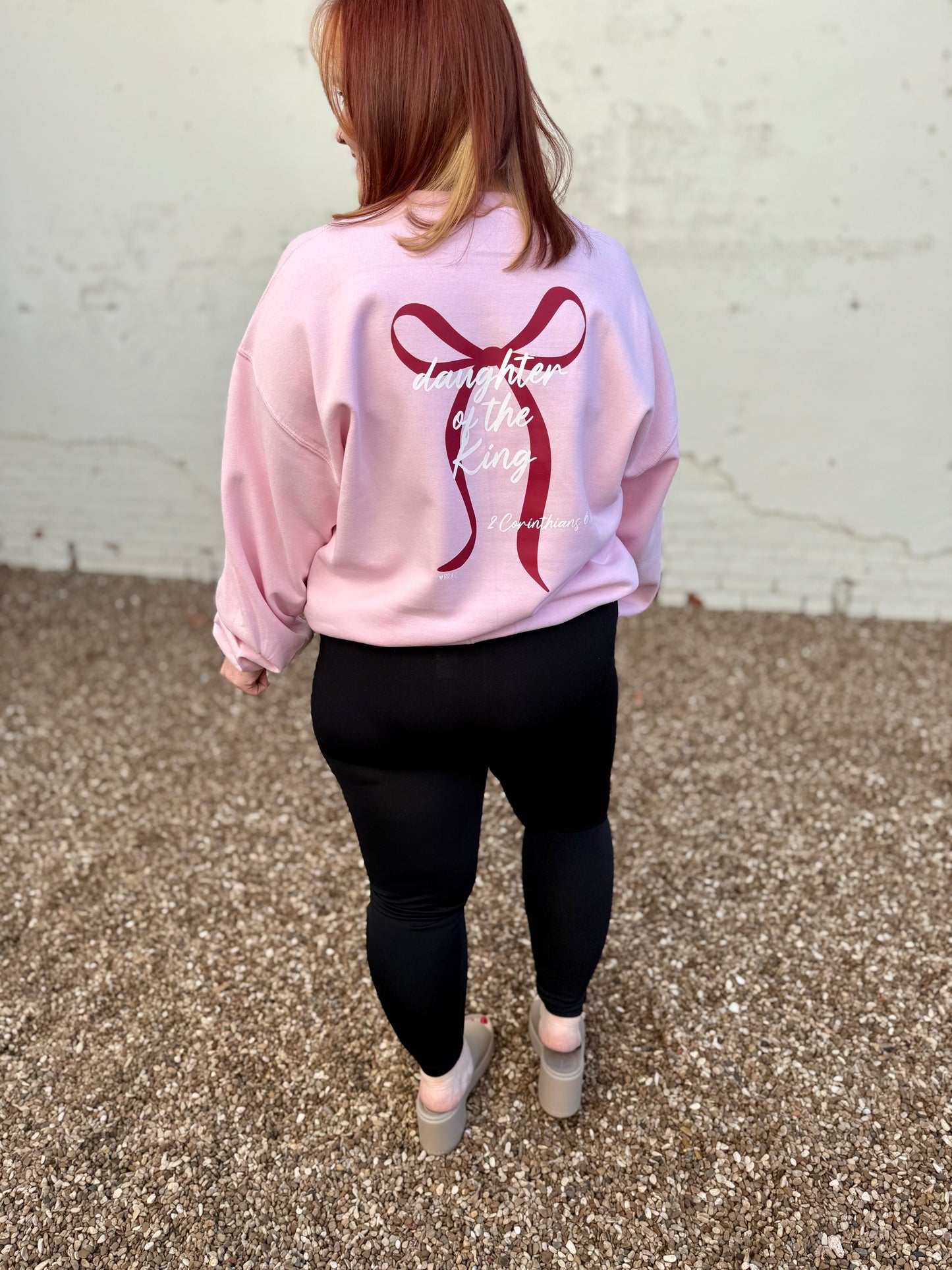 Daughter of the King Sweatshirt