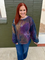 **DOORBUSTER** Felicia Tie Dye Top