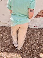 Carter Wide leg Cargo Pants