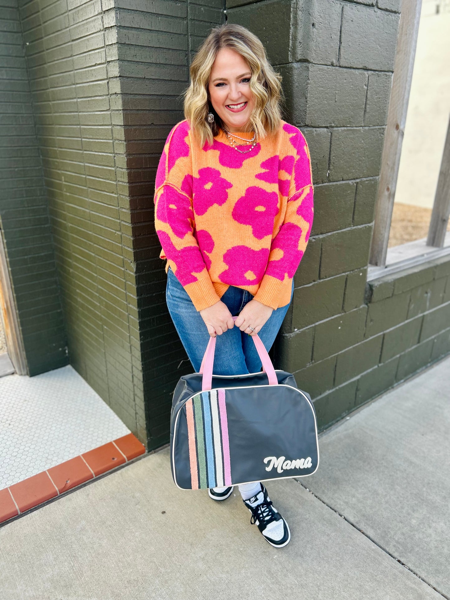 Trendy Mama Duffle Bag