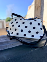 Polka Dot Shoulder Bag (Multiple Colors)