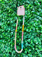 Benny Beaded Necklace