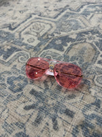 Oversized Retro Frame Sunglasses