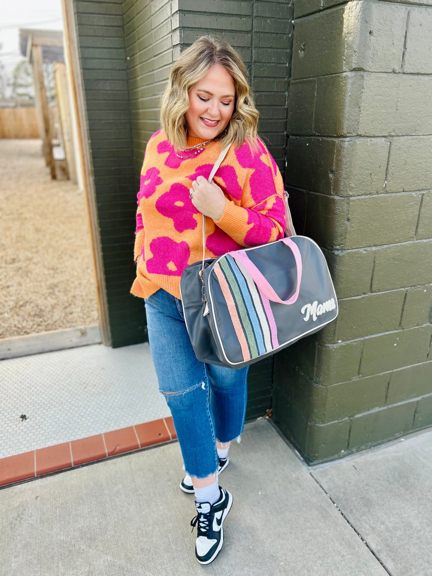 Trendy Mama Duffle Bag