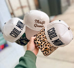 Cool Mom Leopard Hat
