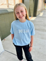 Bow Custom Name B2S Tee (Customizable)