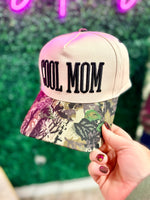 Cool Mom Camo Hat