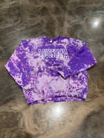 State Bleached Sweatshirt (Any state name, any color!)