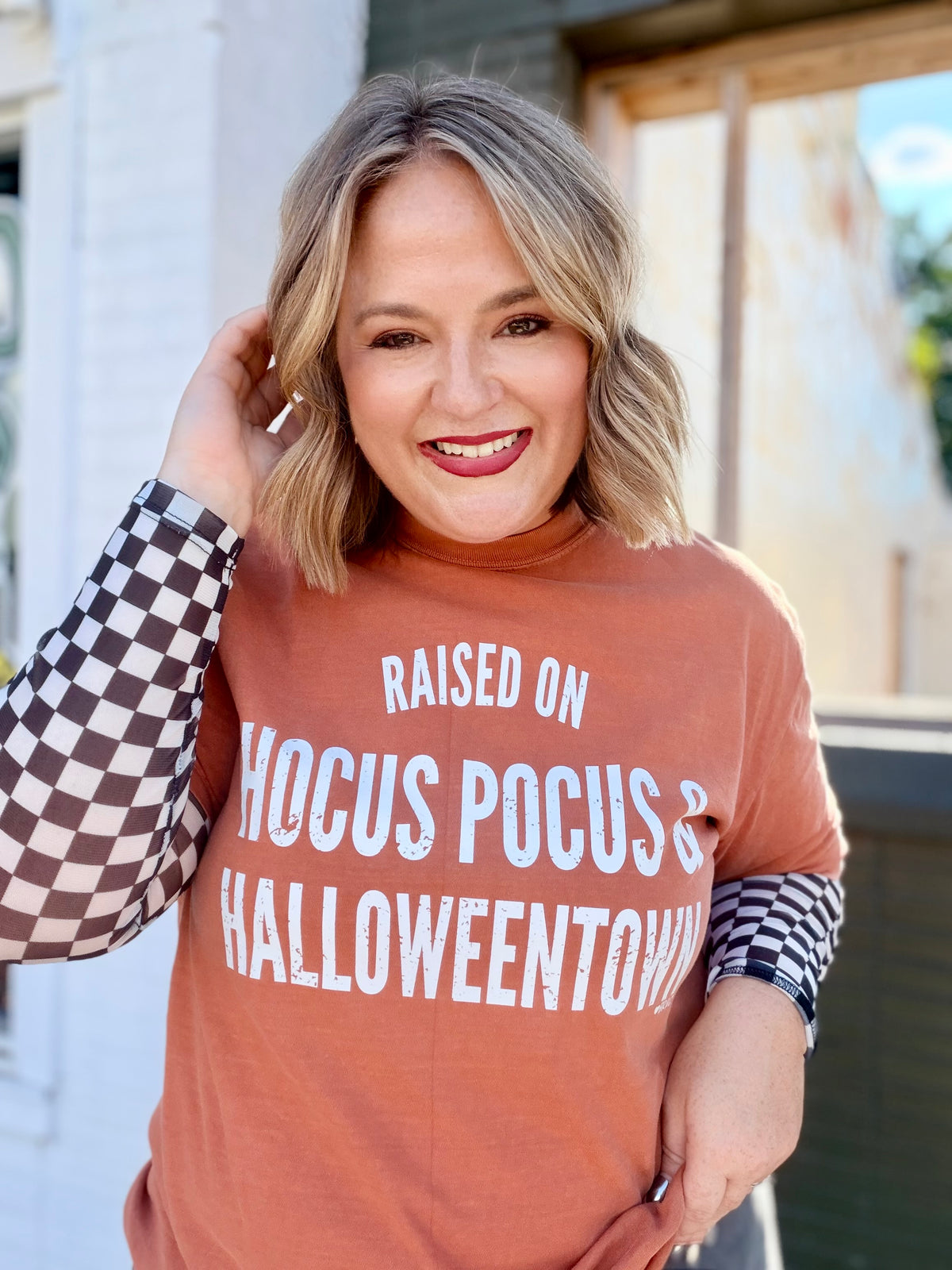90s Halloween Tee