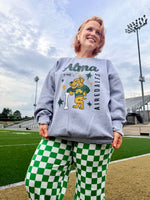 Vintage Mascot Sweatshirt