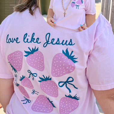 Love Like Jesus Tee