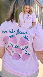 Love Like Jesus Tee