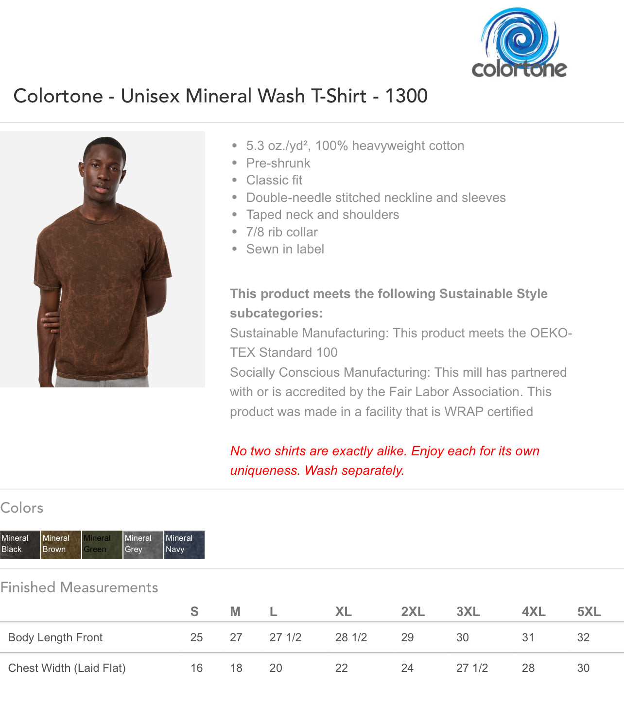 School Spirit Layered Script Tee (Customizable)