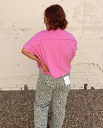 Vervet Animal Print Cargos