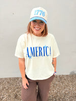 1776 Embroidered Hat