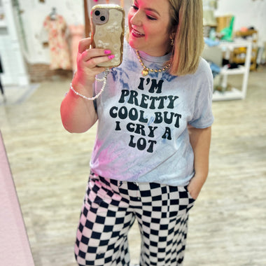 I Cry A lot on CC Colorblast
