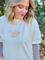 Fearfully & Wonderfully Made Tee on Ivory CC