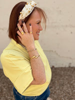 Boho Ring Set