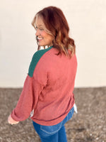 Mandy Multi Print Long sleeve