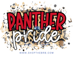 Leopard School Pride (Any school and color)