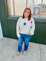 Charla Daisy Sweater
