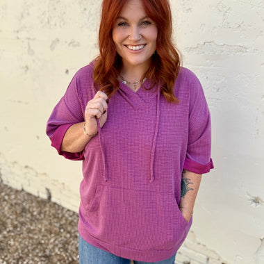 Two-Toned Hoodie