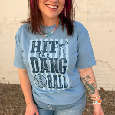 Hit The Dang Ball Tee