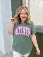 Mother Varsity Tee