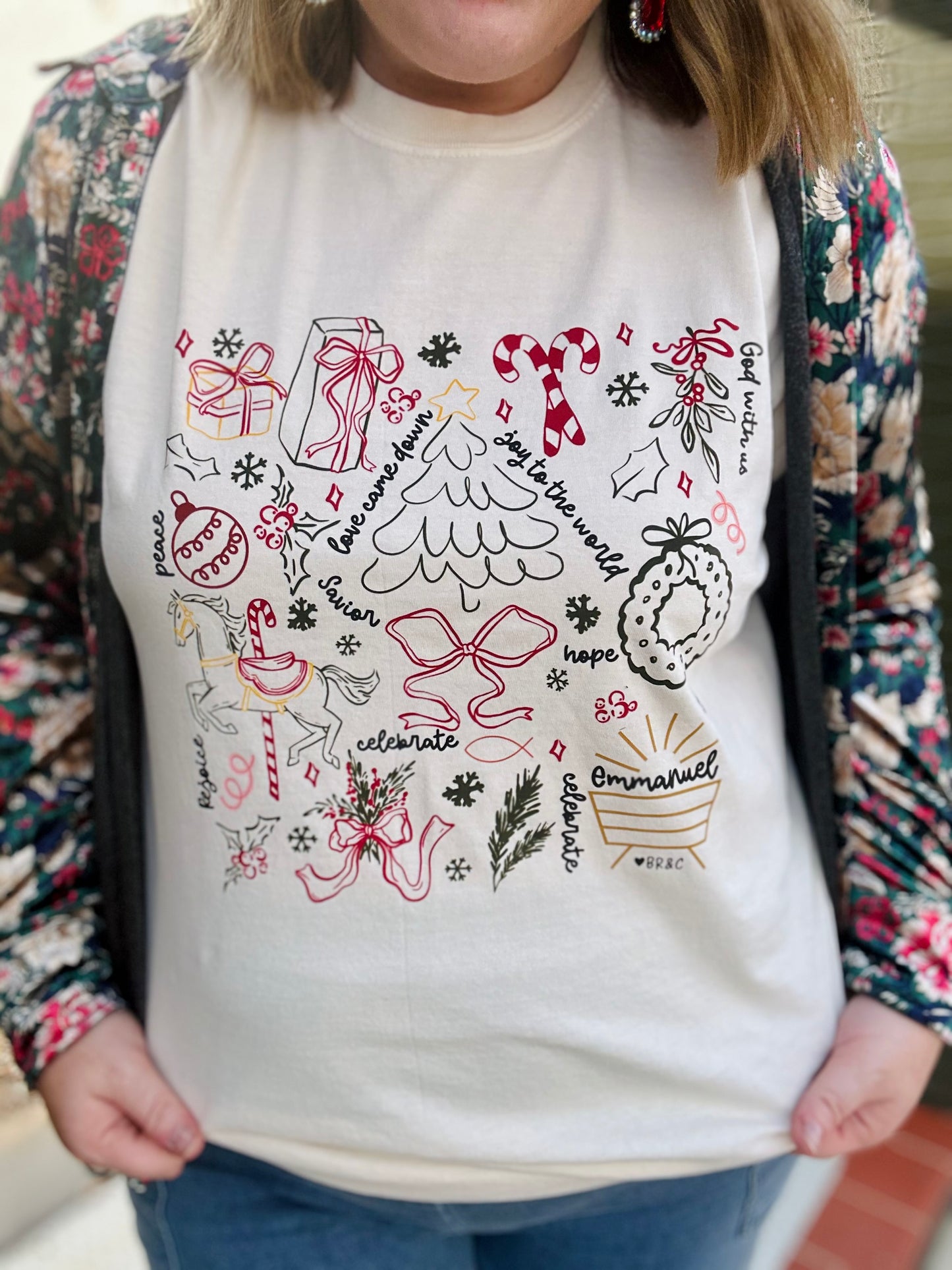 The Gift Of Christmas Tee