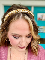 Trin Rhinestone Headband (Multiple Colors)