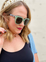 Cat Eye Sunglasses ( Multiple Colors )