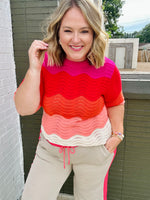 Sunny Days Knit Top
