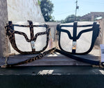 Clear Stadium Purse (Multiple Colors)