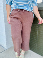 Terri Acid Wash Pants