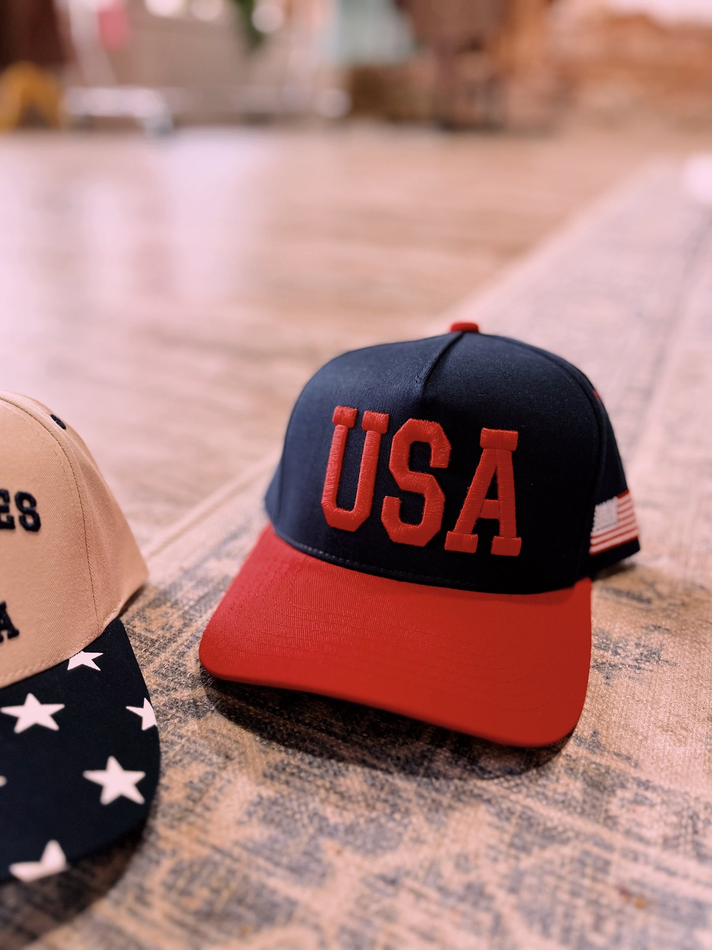 USA Ball Cap