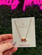 Gold Initial Necklace