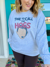 Load image into Gallery viewer, Time to Call the Hogs (Tee or Sweatshirt)