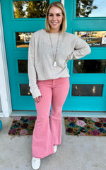 Christine Crewneck Sweater (Multiple Colors)
