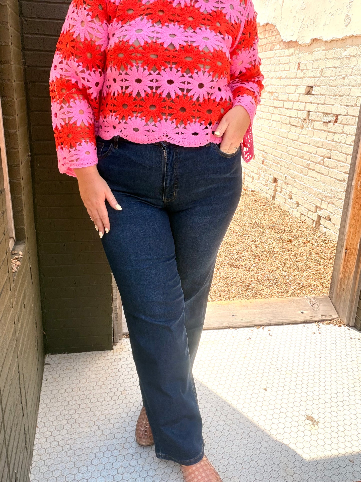 90s Vintage Loose Lovervet Jeans
